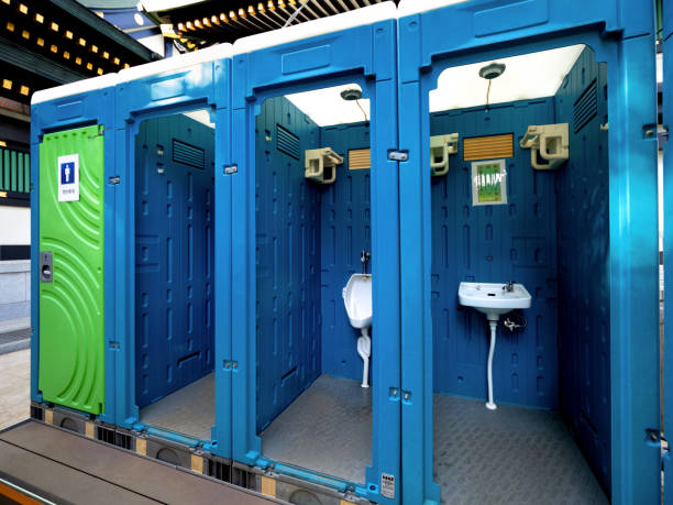 Professional porta potty rental in San Antonio Heights, CA